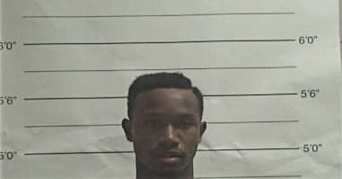 Quincy Herness, - Orleans Parish County, LA 